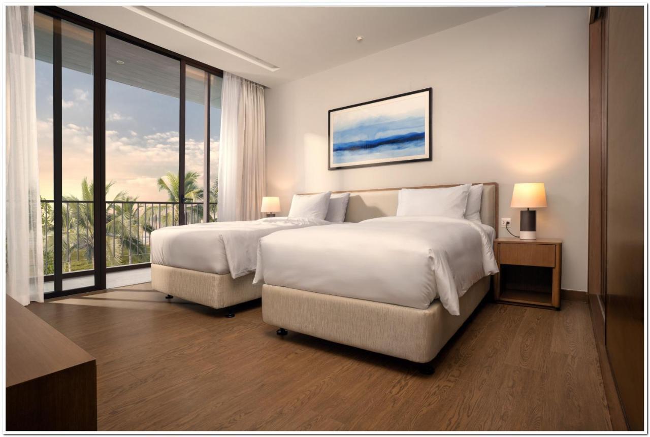 Hotel Oakwood Ha Long Esterno foto