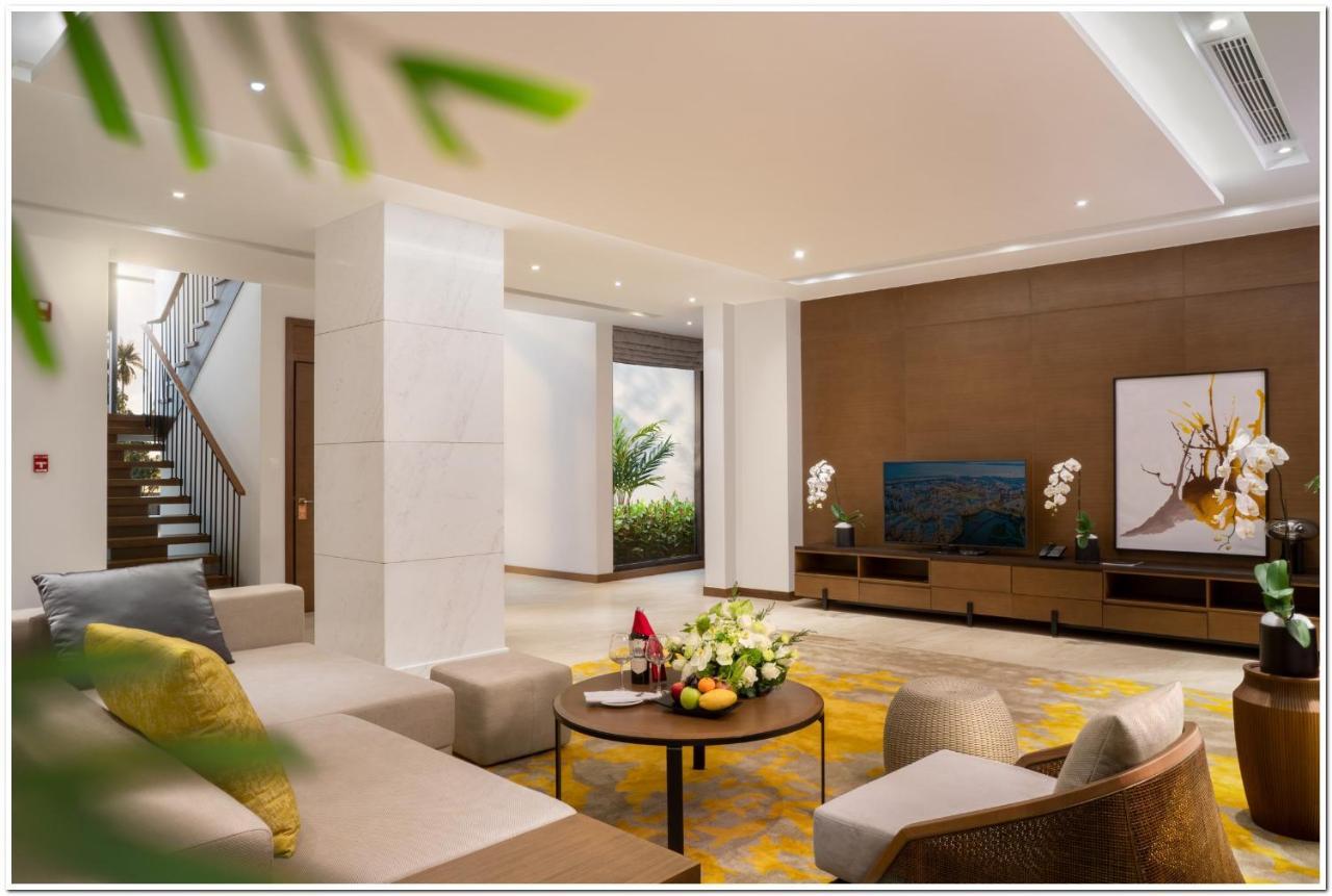 Hotel Oakwood Ha Long Esterno foto