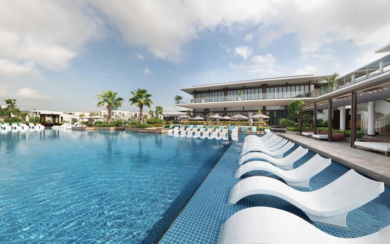 Hotel Oakwood Ha Long Esterno foto