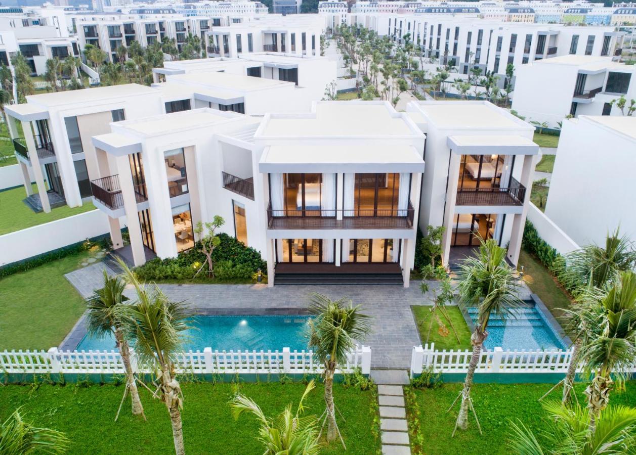 Hotel Oakwood Ha Long Esterno foto