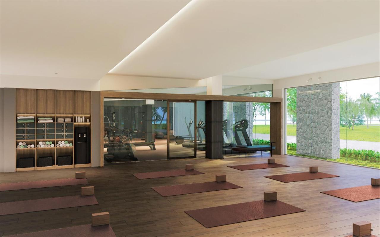 Hotel Oakwood Ha Long Esterno foto