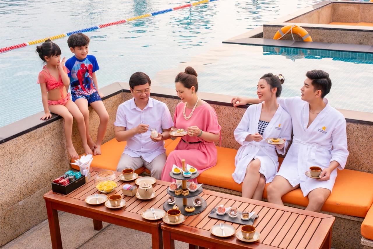 Hotel Oakwood Ha Long Esterno foto
