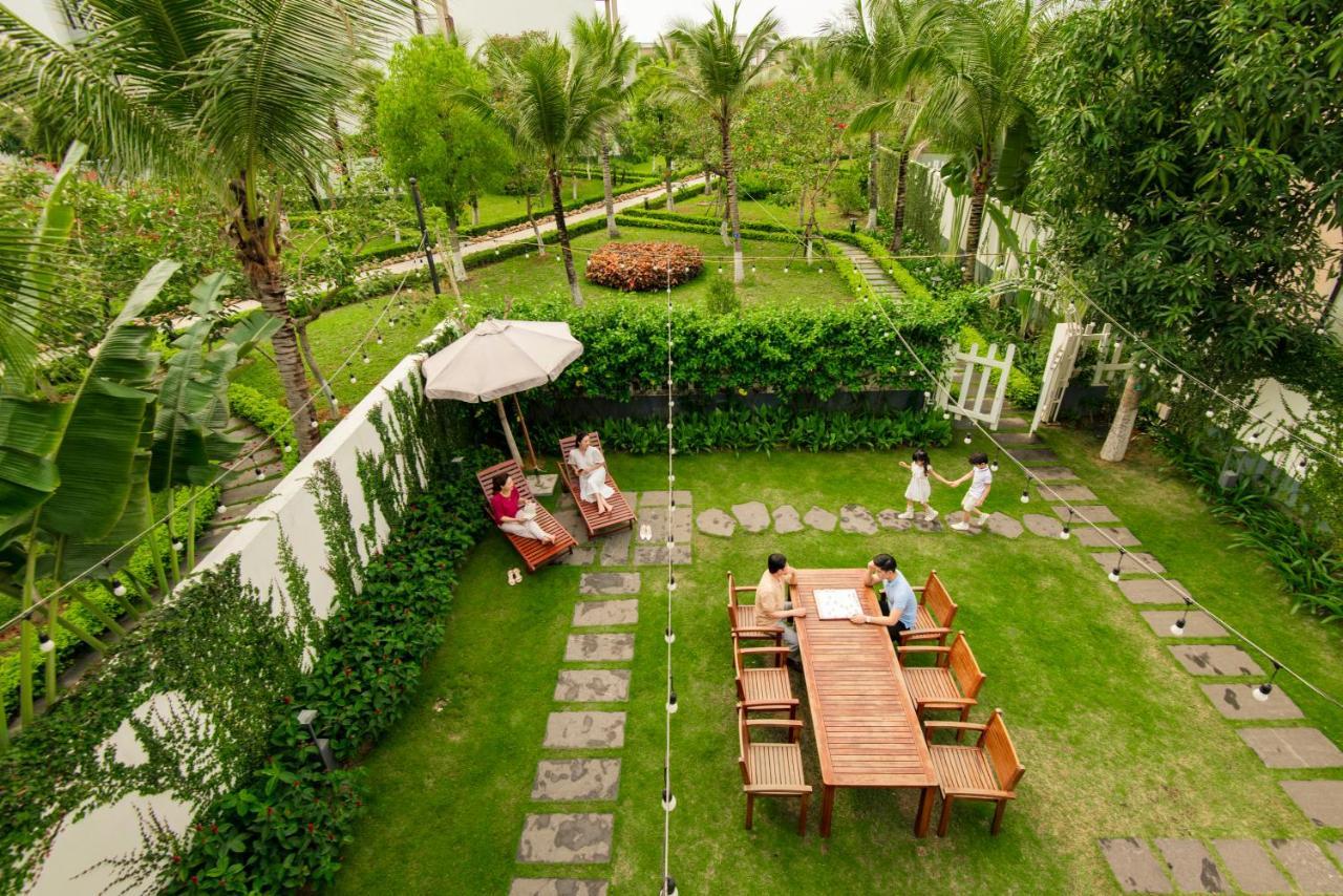 Hotel Oakwood Ha Long Esterno foto