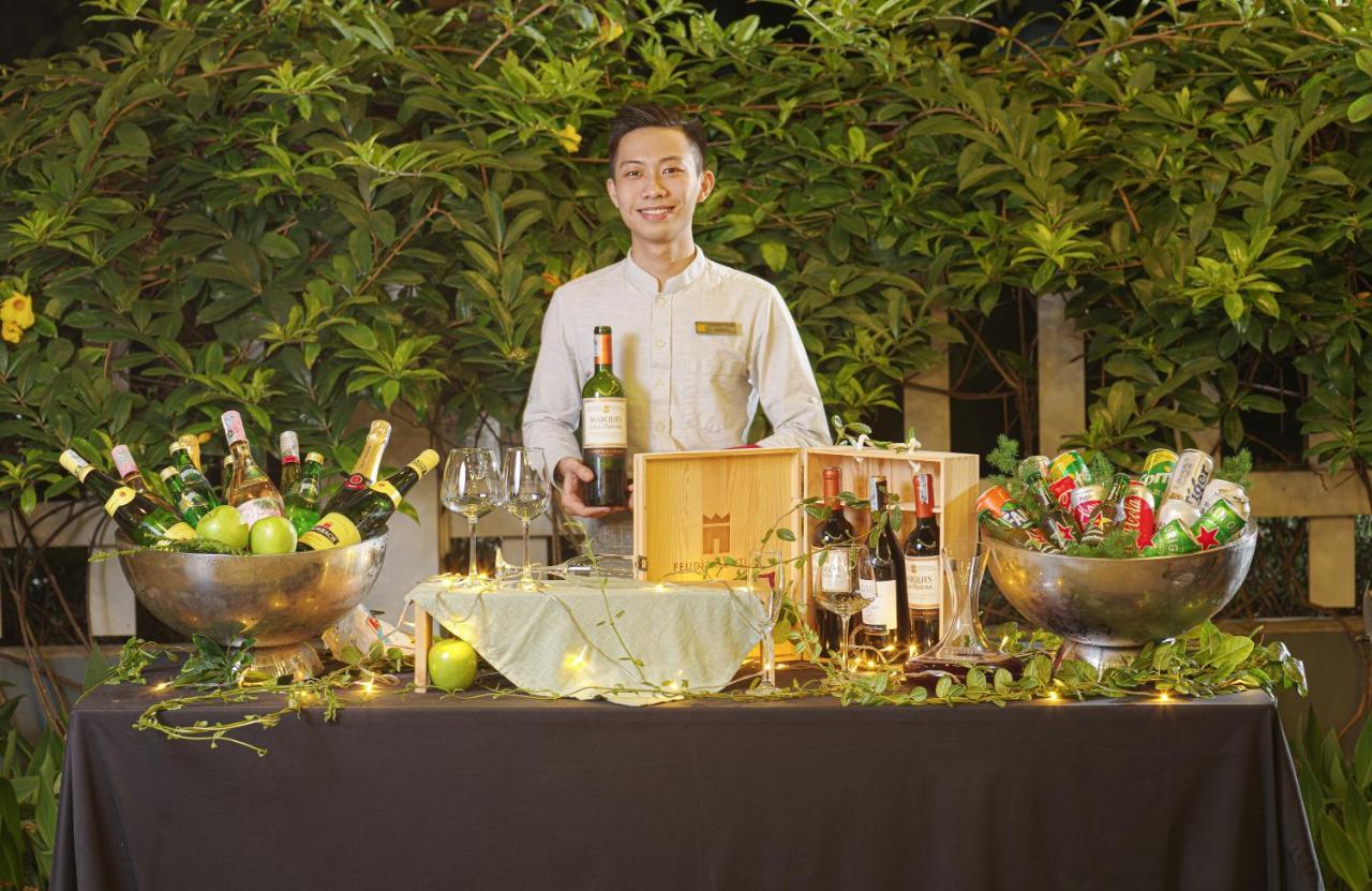 Hotel Oakwood Ha Long Esterno foto