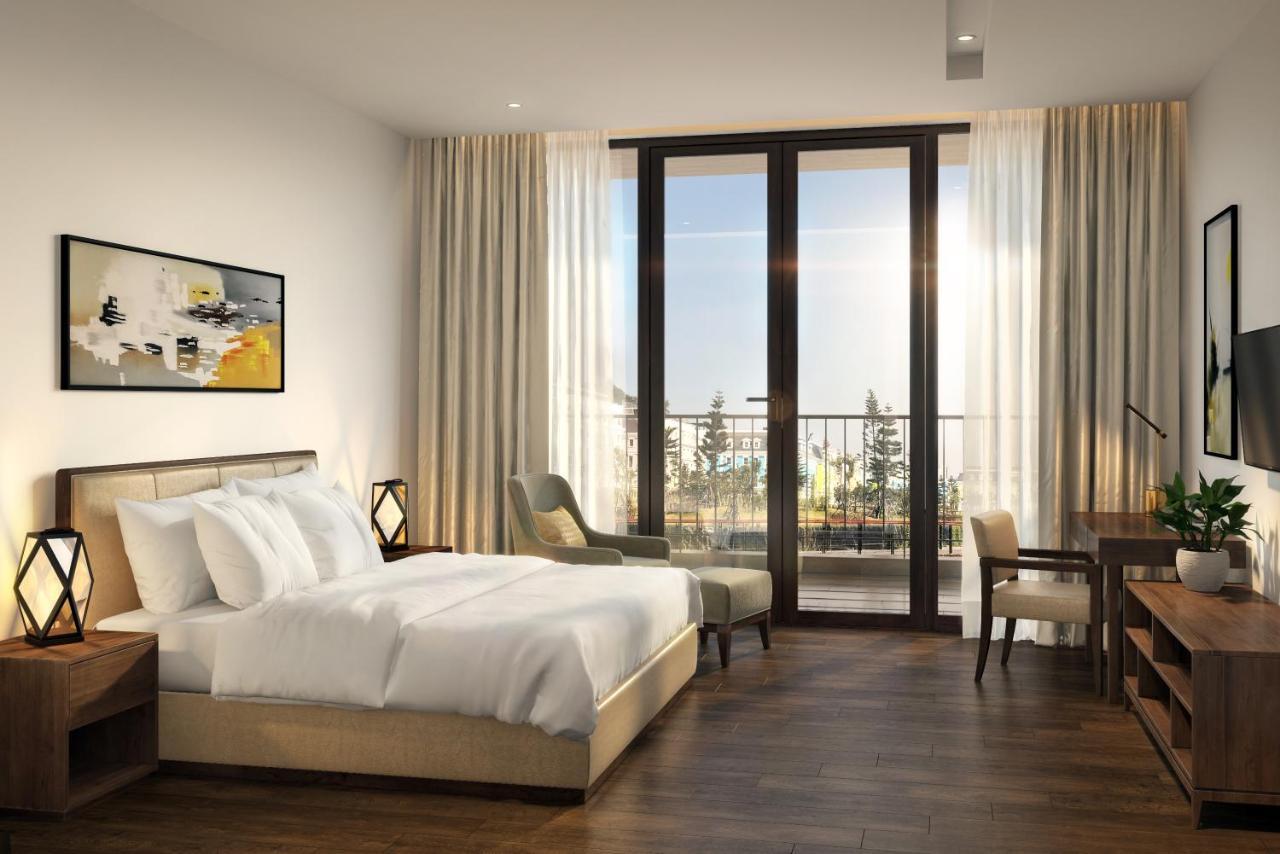 Hotel Oakwood Ha Long Esterno foto