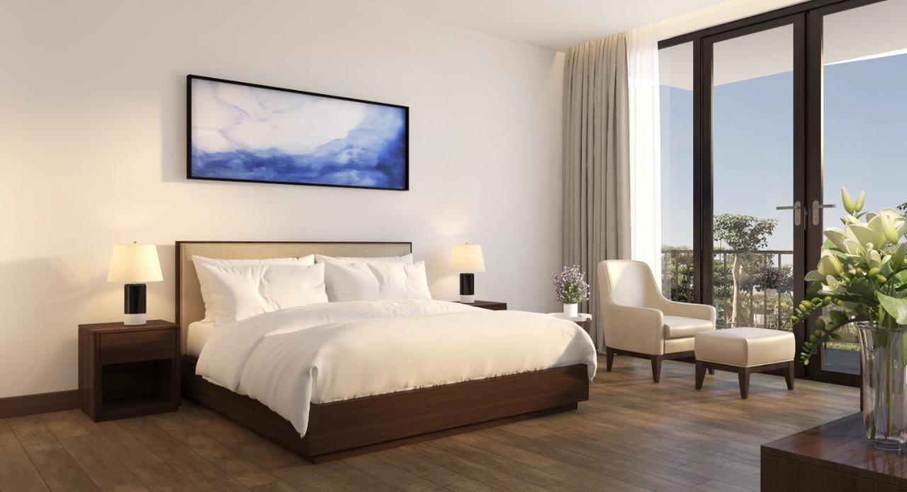 Hotel Oakwood Ha Long Esterno foto