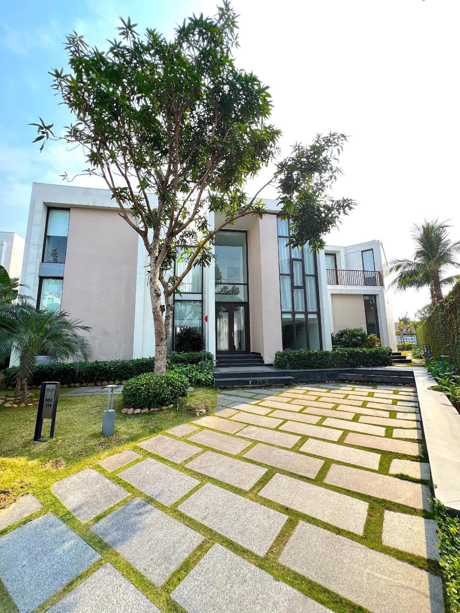 Hotel Oakwood Ha Long Esterno foto