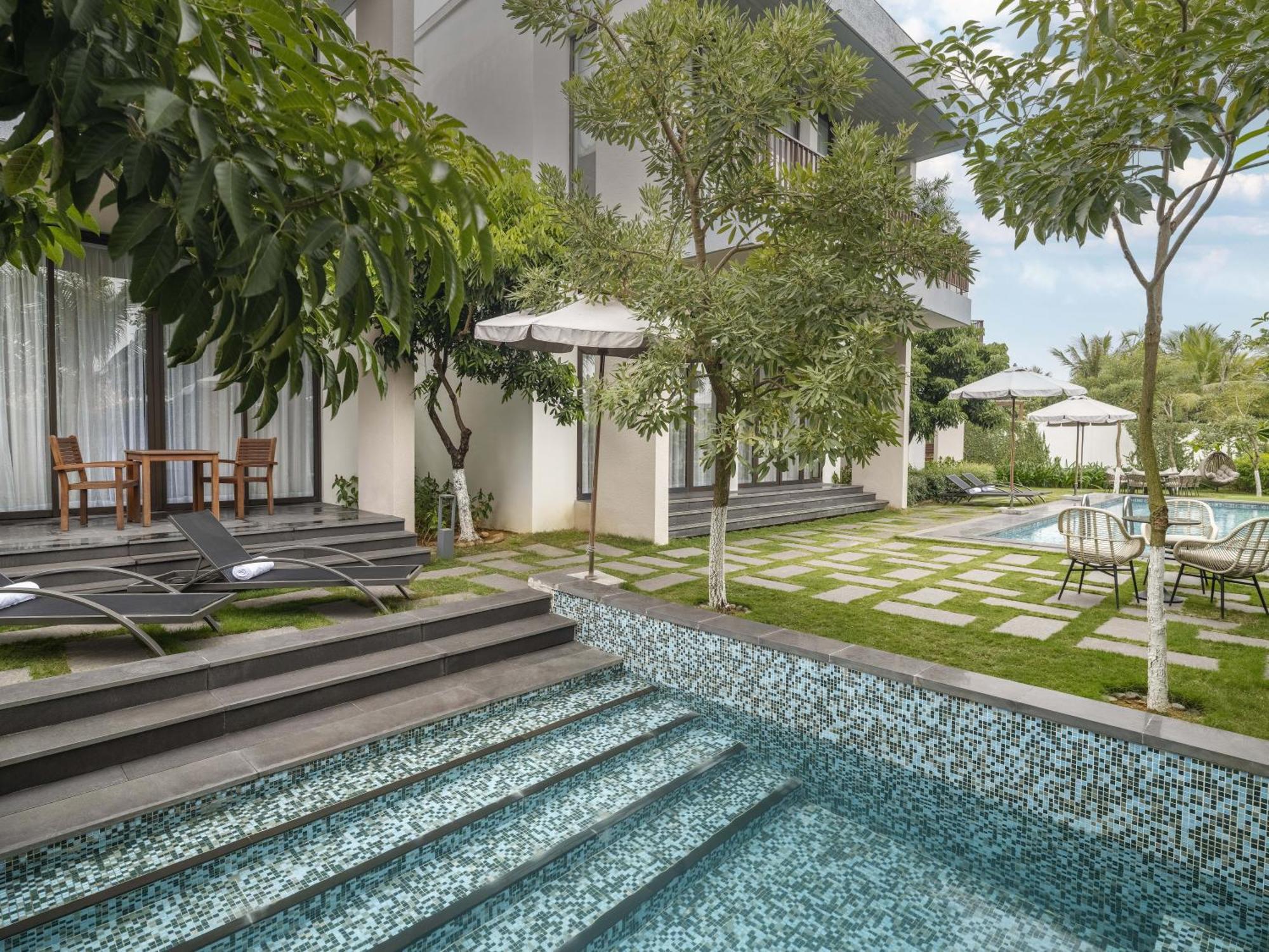 Hotel Oakwood Ha Long Esterno foto