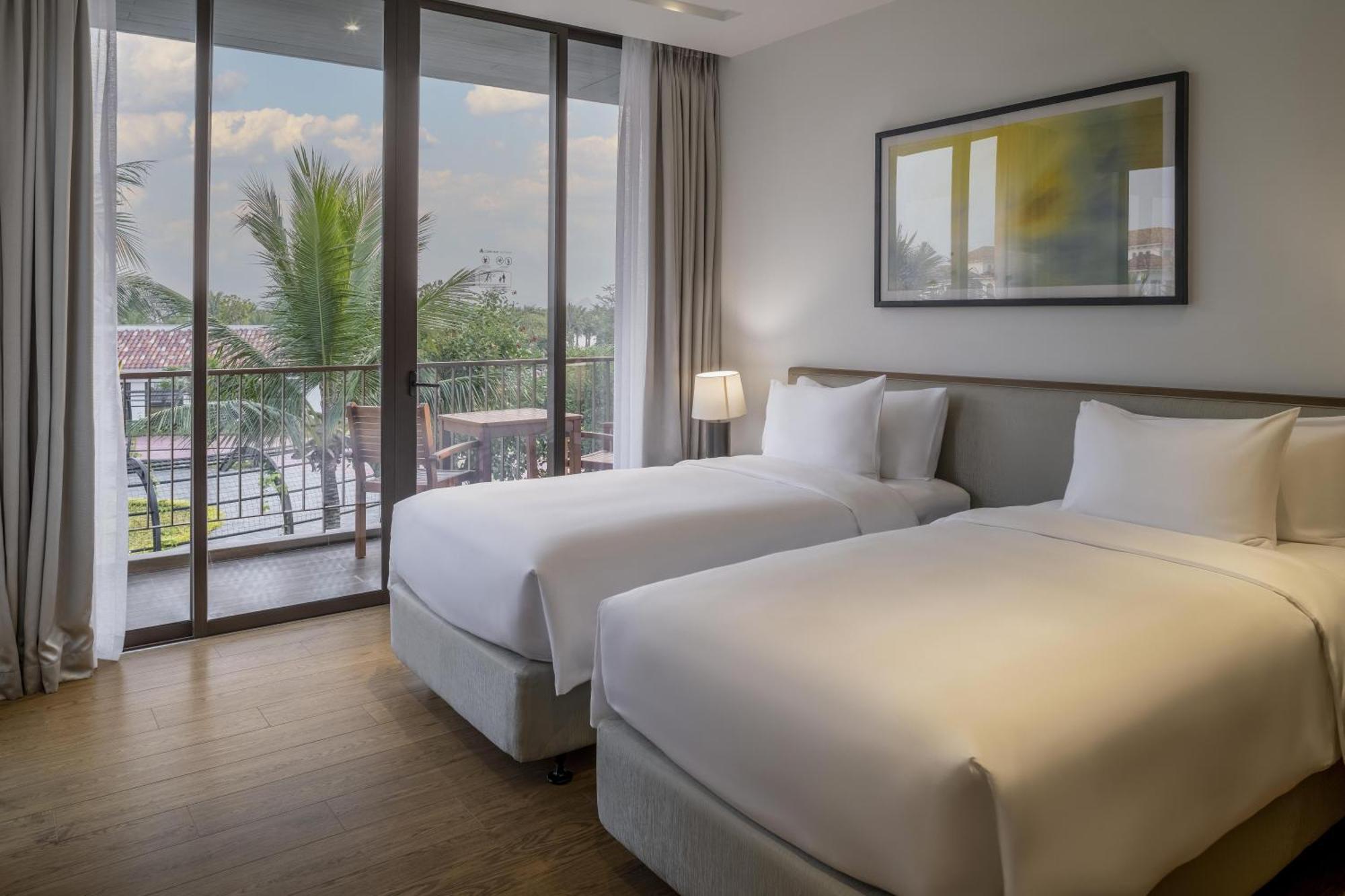Hotel Oakwood Ha Long Esterno foto