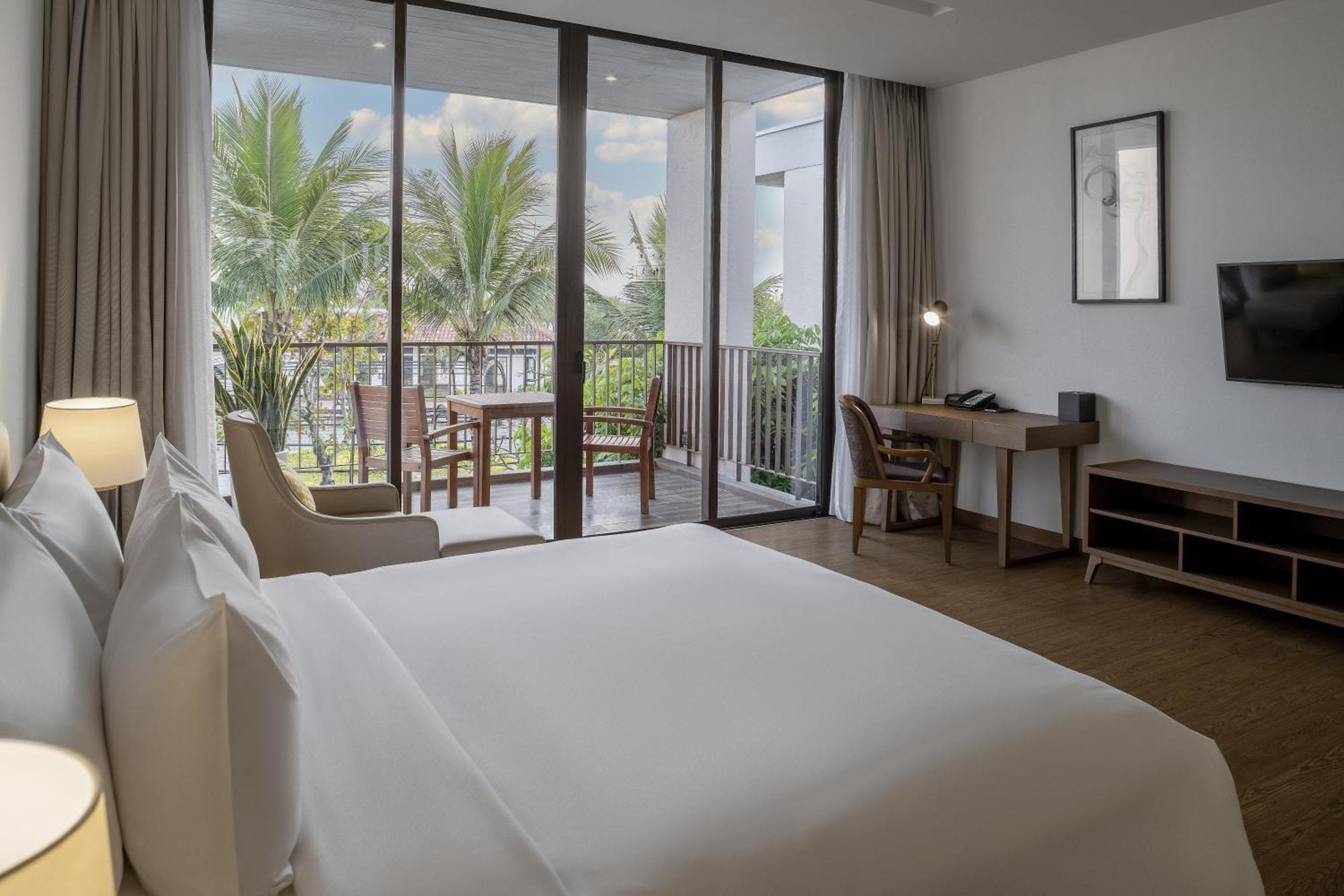 Hotel Oakwood Ha Long Esterno foto
