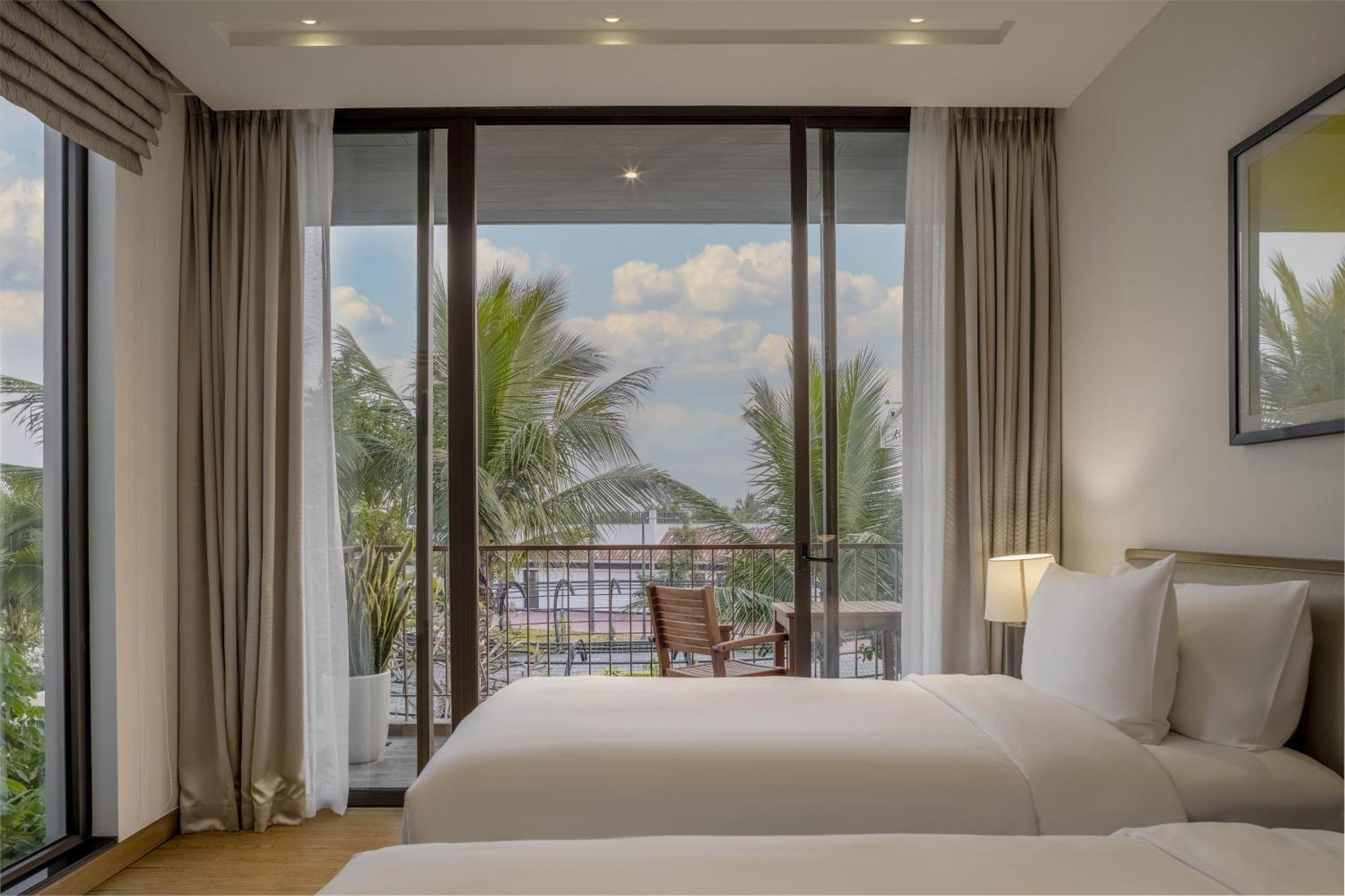 Hotel Oakwood Ha Long Esterno foto