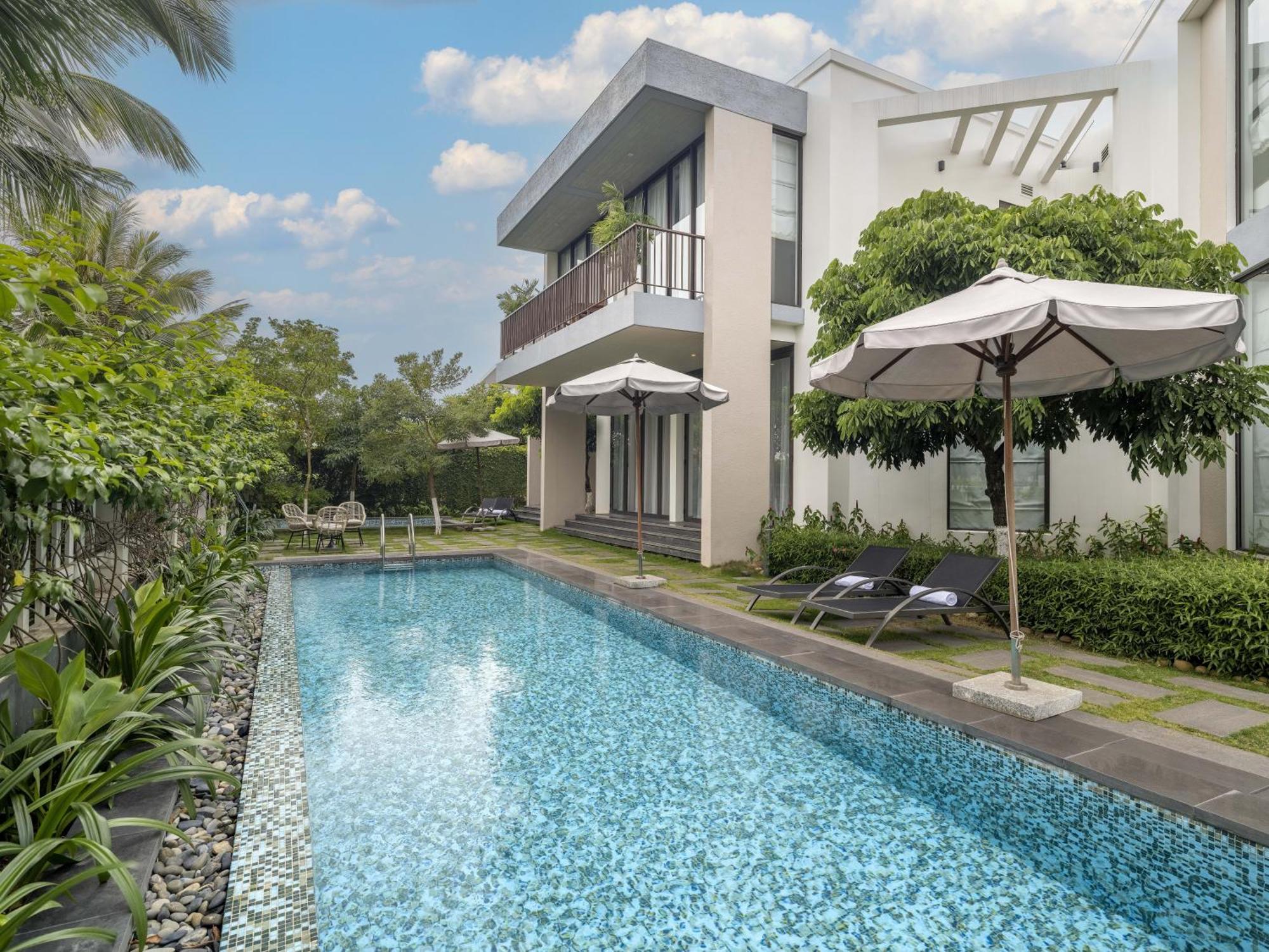 Hotel Oakwood Ha Long Esterno foto